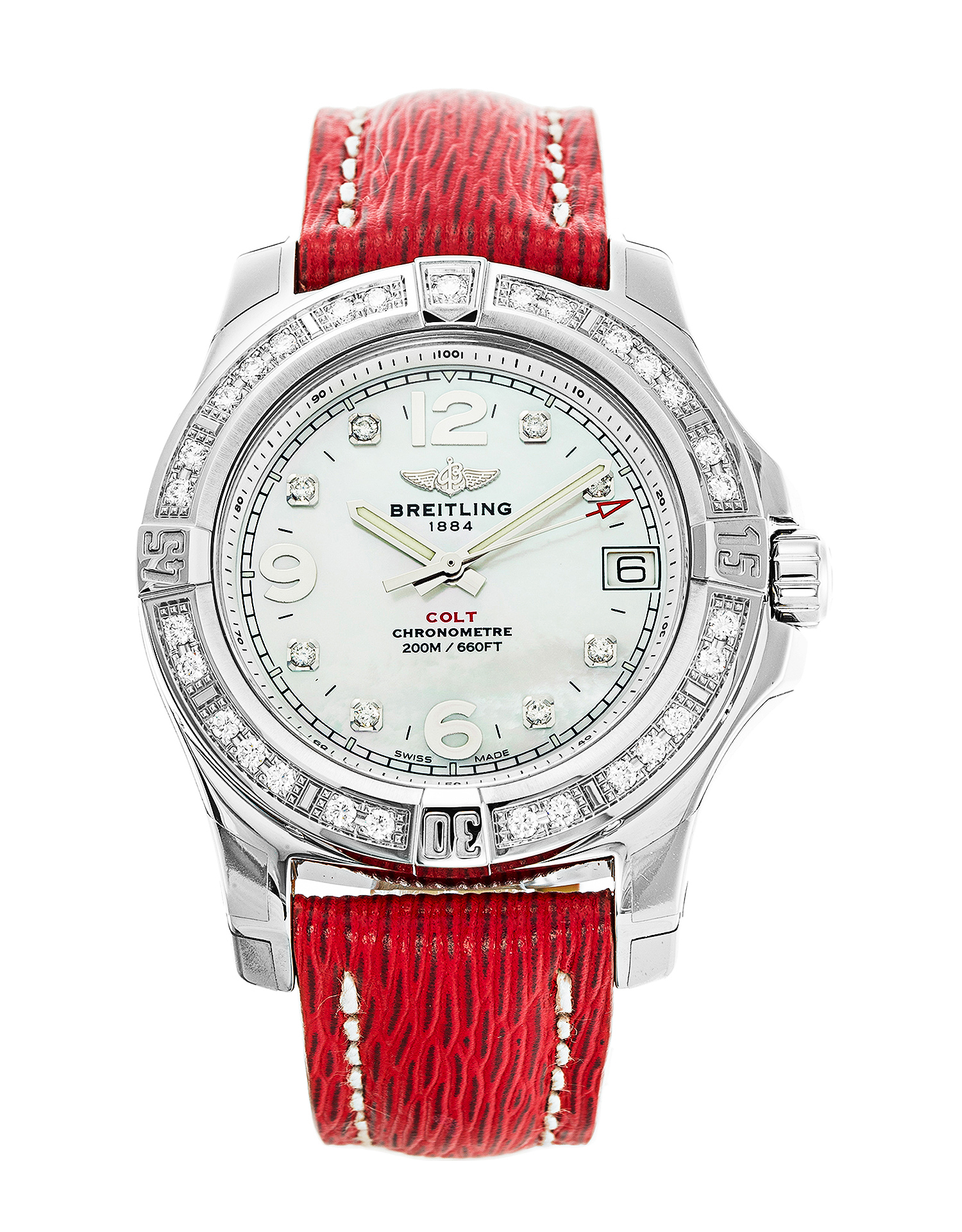 Breitling Colt Quartz A74389 Breitling Colt Quartz A74389